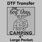 DTF Transfer 4" Thumbnail