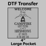 DTF Transfer 4" Thumbnail