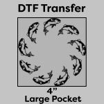 DTF Transfer 4" Thumbnail