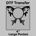 DTF Transfer 4" Thumbnail