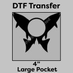 DTF Transfer 4" Thumbnail