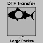 DTF Transfer 4" Thumbnail