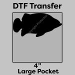 DTF Transfer 4" Thumbnail