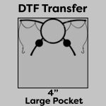 DTF Transfer 4" Thumbnail