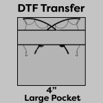 DTF Transfer 4" Thumbnail