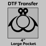 DTF Transfer 4" Thumbnail