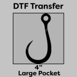 DTF Transfer 4" Thumbnail