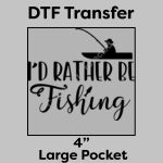 DTF Transfer 4" Thumbnail