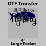 DTF Transfer 4" Thumbnail