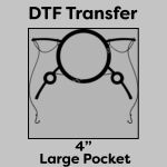 DTF Transfer 4" Thumbnail