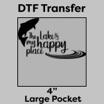 DTF Transfer 4" Thumbnail