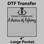 DTF Transfer 4" Thumbnail