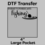 DTF Transfer 4" Thumbnail