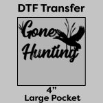 DTF Transfer 4" Thumbnail