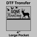 DTF Transfer 4" Thumbnail