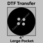 DTF Transfer 4" Thumbnail