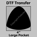 DTF Transfer 4" Thumbnail