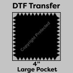 DTF Transfer 4" Thumbnail