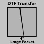 DTF Transfer 4" Thumbnail