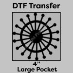 DTF Transfer 4" Thumbnail