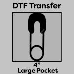 DTF Transfer 4" Thumbnail