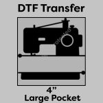 DTF Transfer 4" Thumbnail