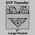 DTF Transfer 4" Thumbnail