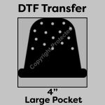 DTF Transfer 4" Thumbnail