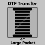 DTF Transfer 4" Thumbnail