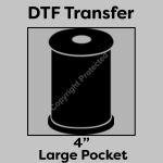 DTF Transfer 4" Thumbnail