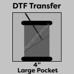 DTF Transfer 4" Thumbnail