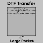 DTF Transfer 4" Thumbnail