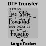 DTF Transfer 4" Thumbnail