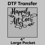 DTF Transfer 4" Thumbnail