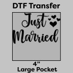 DTF Transfer 4" Thumbnail