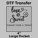 DTF Transfer 4" Thumbnail