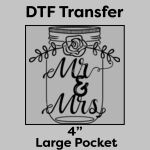 DTF Transfer 4" Thumbnail