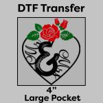 DTF Transfer 4" Thumbnail