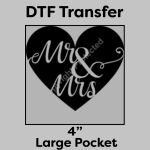 DTF Transfer 4" Thumbnail