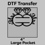 DTF Transfer 4" Thumbnail