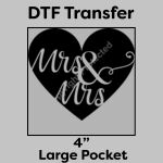 DTF Transfer 4" Thumbnail