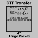 DTF Transfer 4" Thumbnail