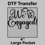 DTF Transfer 4" Thumbnail