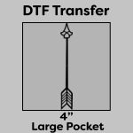 DTF Transfer 4" Thumbnail