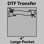 DTF Transfer 4" Thumbnail