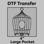 DTF Transfer 4" Thumbnail