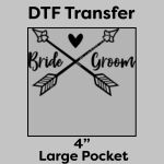 DTF Transfer 4" Thumbnail