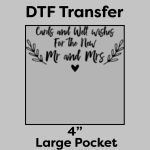 DTF Transfer 4" Thumbnail