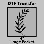 DTF Transfer 4" Thumbnail