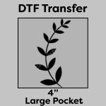 DTF Transfer 4" Thumbnail